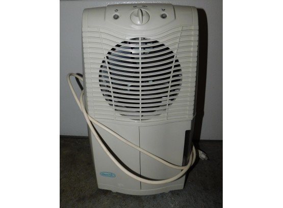 Dehumidifier  NewAir Model # AD250 With Easy Carrying Top Handle