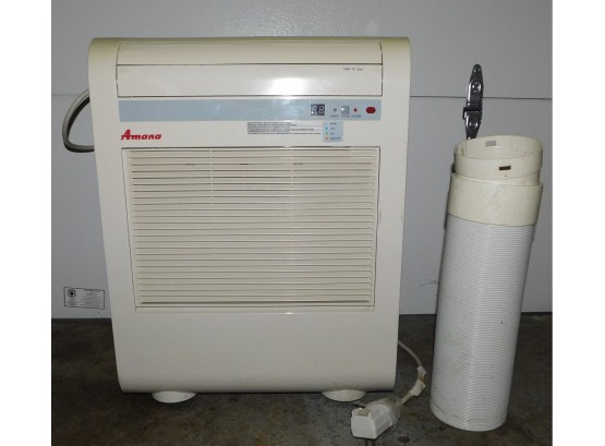 Room  Air Conditioner Amana AP077R  With Remote Vent Tube