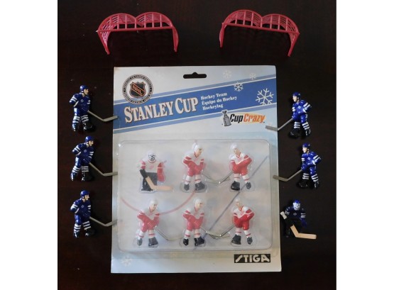 Stiga Stanley Cup Mini Figurines
