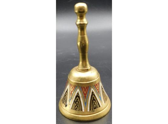 Mini Decorative Brass Bell
