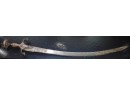 Vintage Middle Eastern Sword