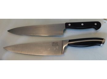 Chicago Cut & Zwilling J.A. Henckels Chef's Knives