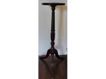 The Bombay Company Pedestal Side Table