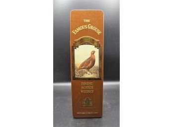 The Famous Grouse Collector's Tin