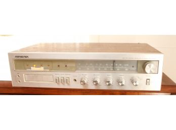 Sound Design - AM/FM Stereo Receiver/ 8 Track Recorder - Style No. 5513 - Tested