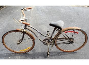 Vintage Ross Compact Cruiser Bike
