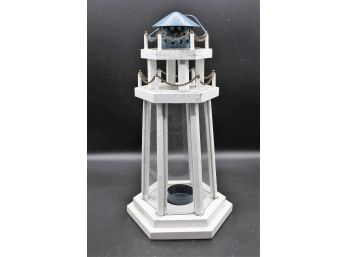 Lighthouse Point Wooden Lantern