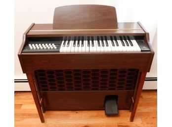ESTEY - Electric Organ - Model 3012 - Serial# A11134 - Tested - L34' X H32' X D14.5'