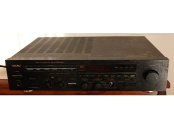TEAC AG-75 AM FM Stereo Receiver - Serial #91011791 Tested