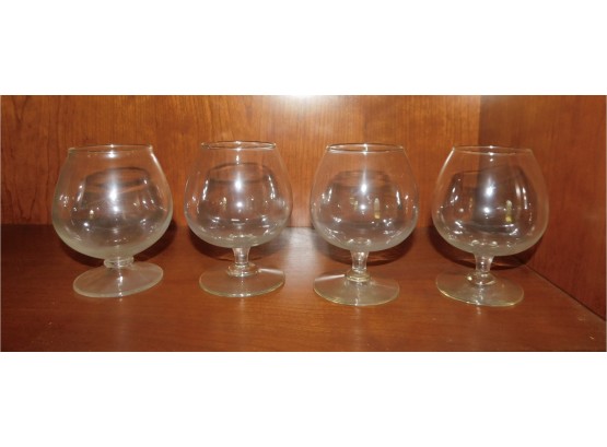 Lot Of Snifter Glasses