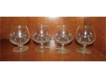 Lot Of Snifter Glasses