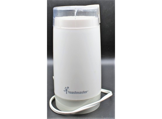 Toastmaster Push-Button Electric Coffee And Spice Grinder