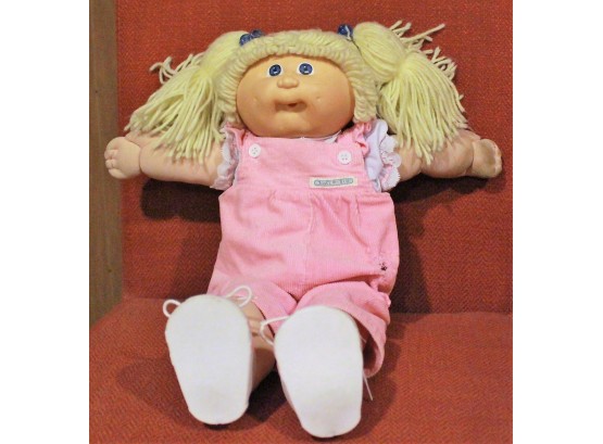 Vintage Cabbage Patch Kids Jesmar Doll
