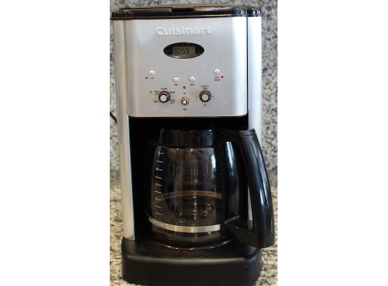 Cuisinart DCC 1200 Central 12 Cup Programmable Coffeemaker