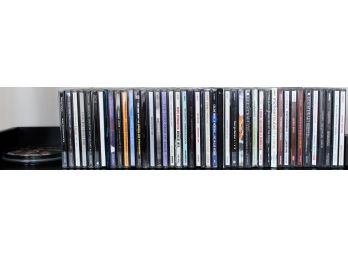 Lot Of Assorted Cds