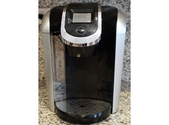 Keurig 2.0 400 Black Coffee Maker K-cup Pod Single Serve Brewer System