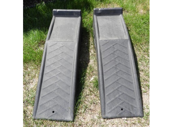 Rhino Ramps 8,000 Blitz Products Non-skid Feet For Safety
