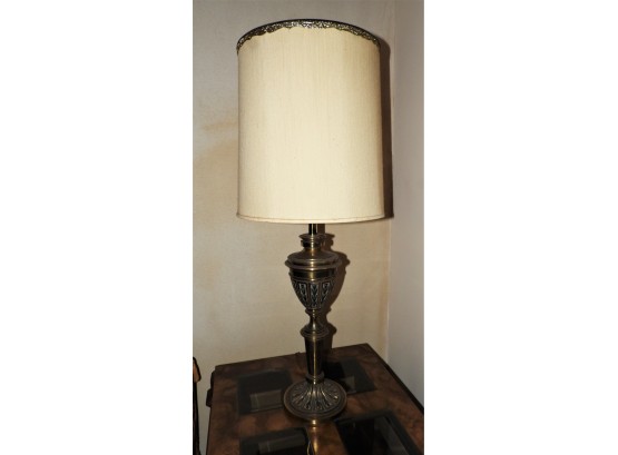 Set Of 2 Table Lamps With Shades