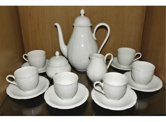 Heinrich & Co., Selb Bavaria, Germany Tea Set