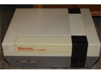 1987 Nintendo NES Advantage With  27 Games & Accessories-  Nintendo NES 026 Advantage