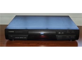 Toshiba SD-1600 DVD Player With Remote Control