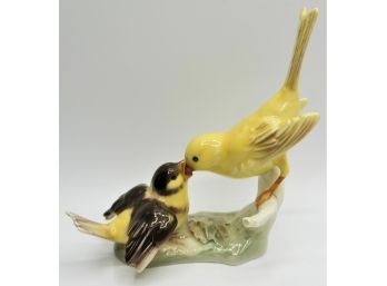 W. Gobel Canary-bird Figurine 1967