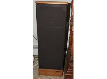 Pair Of Advent Prodigy Tower Speakers
