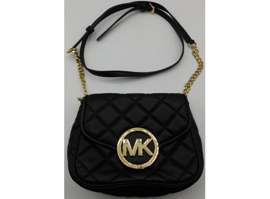 Michael Kors Fulton Small Quilted Tote Bag