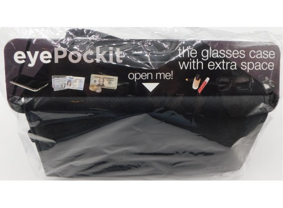 EyePockit Travel Case For Glasses