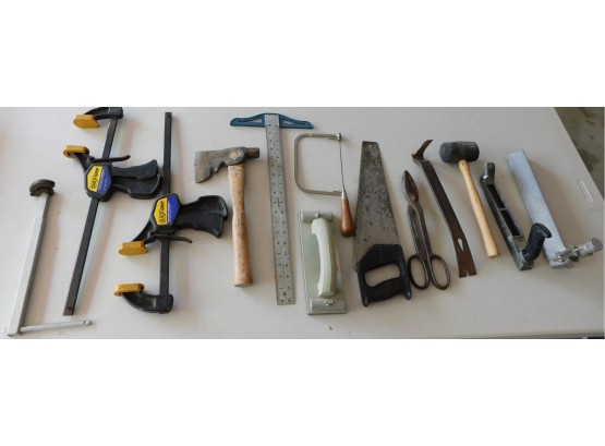 Lot Of Assorted Tools (13)