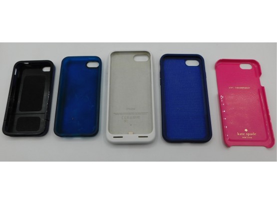 Lot Of Assorted Iphone Cases