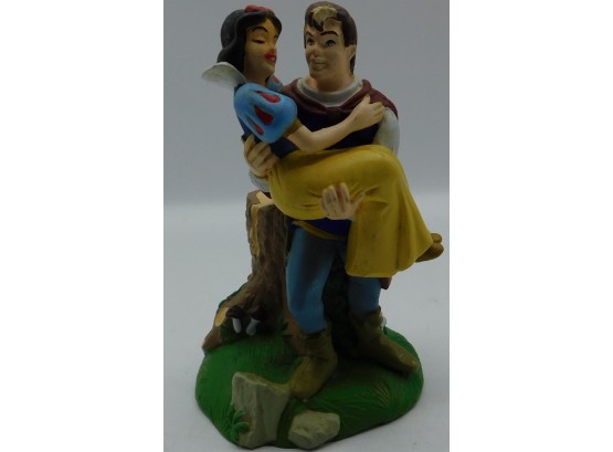 Disney - Prince Charming Carrying Snow White