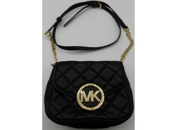 Michael Kors Fulton Small Quilted Tote Bag