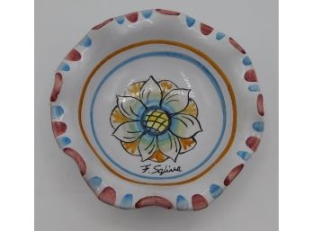 Ceramic Decorative Hand Painted Bowl