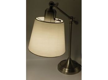Arcadia Collection Stainless Desk Lamp
