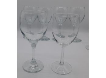 Stemmed Wine Glass Set - Set Of 8