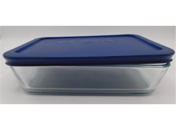 Pyrex 3-cup Rectangular Food Storage Container With Lid