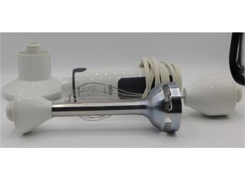 Braun Vario Handheld Immersion Stick Blender & Whisk Type 4189 280w