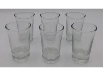 Set Of 6 Shot Glasses