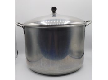 Farberware 16qt Aluminum Clad Stainless Steel Pot