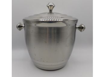 LENOX Tuscany Classics Ice Bucket, 3.05 LB, Metallic