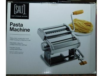 Brand New SALT Pasta Machine