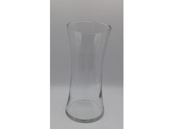 Wide Mouth Tall Flower Vase
