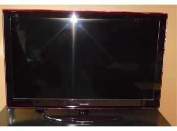 2008 Samsung 55' Flat Screen TV