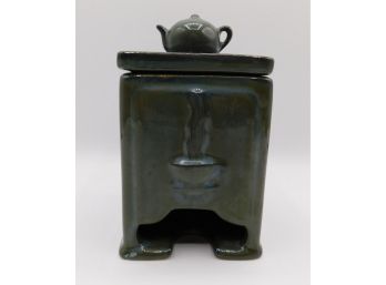Ceramic Tea Bag Holder