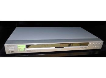 SONY DVP-NS725P CD & DVD Player