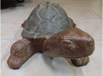Decorative Turtle Statue
