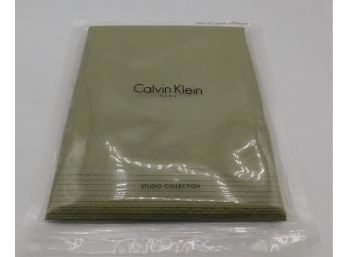 Pair Of Calvin Klein Standard/Queen Sized Pillow Cases - Brand New