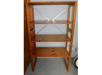 Four Shelf Bookcase - Like New