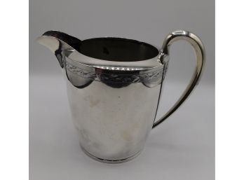Wilcox S.P. Co. International Silver Plated Drink Pitcher